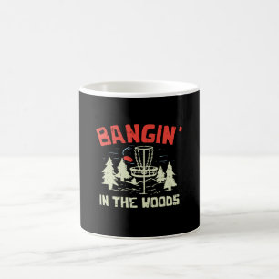 Disk Golf Kaffemugg
