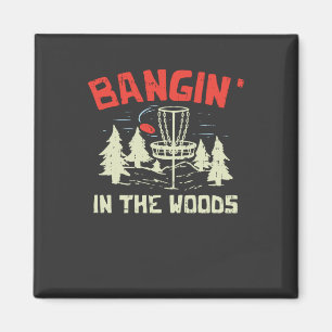 Disk Golf Magnet