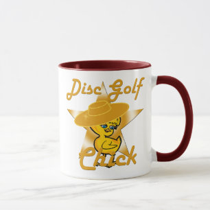 Disk Golf Mugg