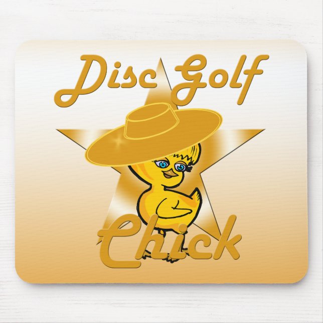 Disk Golf Musmatta (Framsidan)