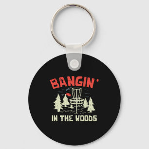 Disk Golf Nyckelring