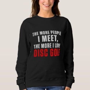 Disk Golf Player Generous Golfer Funny Golfing T Shirt