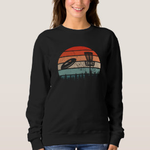 Disk Golf Retro T Shirt