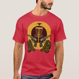 Disk Golf Shooter Team T Shirt