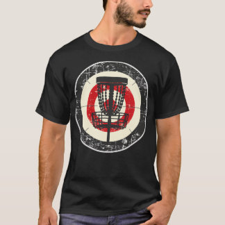 Disk Golf Sniper T Shirt