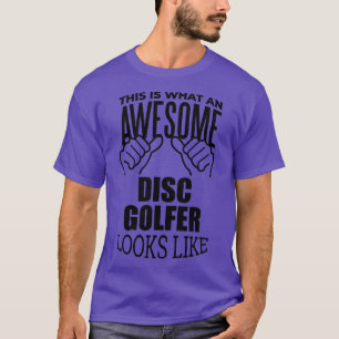 Disk Golf T Shirt