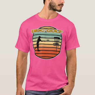 Disk Golf T Shirt
