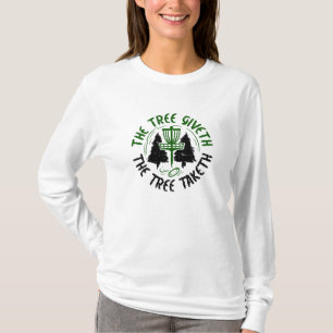 Disk Golf T Shirt