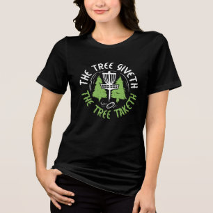 Disk Golf T Shirt