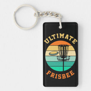 Disk Golf Ultimate Frisbee