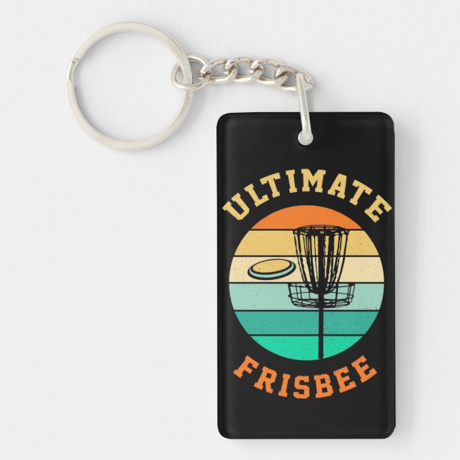 Disk Golf Ultimate Frisbee (Framsidan)