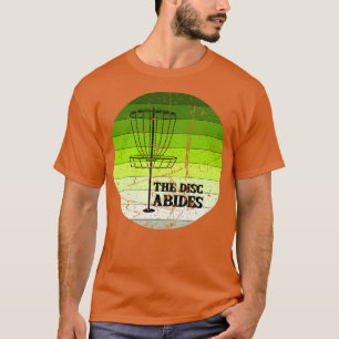 Disk Golf Vintage 1 T Shirt