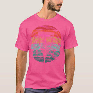 Disk Golfer Frisbees Women Manar Disk Golf T Shirt