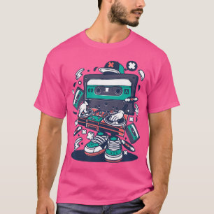 Disk Jockey Dj House Music Edm T Shirt