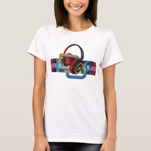 Disk Jockey T Shirt