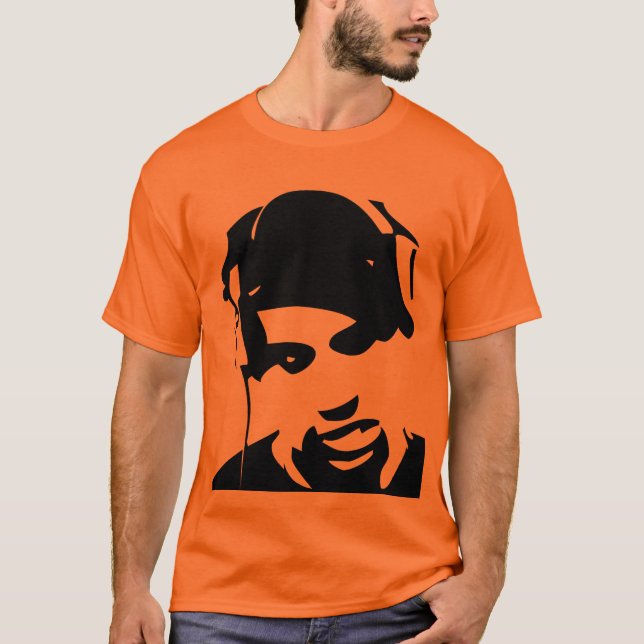 Disk Jockey Tröja (Framsida)