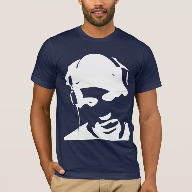 Disk Jockey Tröja (Framsida)