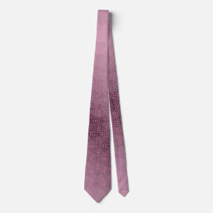 Disk Mönster 02.Grått Rosa BG Slips