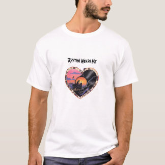 Diskantmakarens T-Shirt – Trådar för Ljudrevolutio