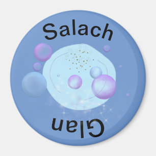 Diskaremagnet Magnet