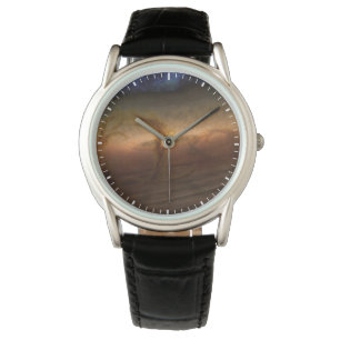 Disker för cirklingstenar för planteringsmaterial. armbandsur