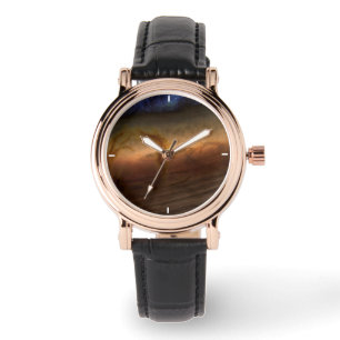 Disker för cirklingstenar för planteringsmaterial. armbandsur