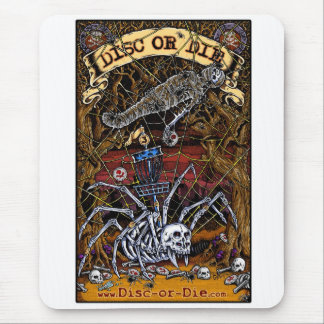 Diskett eller matris musmatta