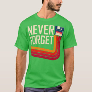 Diskett för alla V2 T Shirt