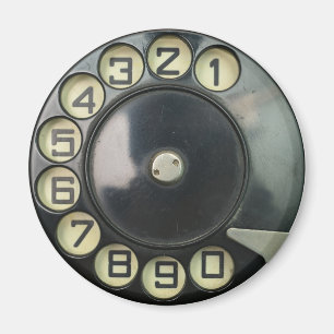 diskett för telefonnummer för magnet