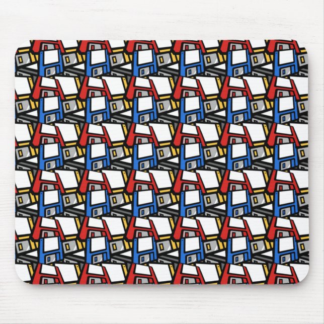 Diskett Musmatta (Framsidan)