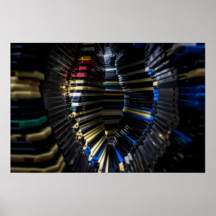 Diskett Poster