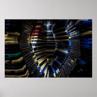 Diskett Poster