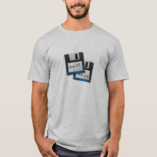 Diskett T-shirt