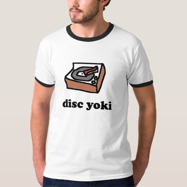 Diskett Yoki Tröja (Framsida)