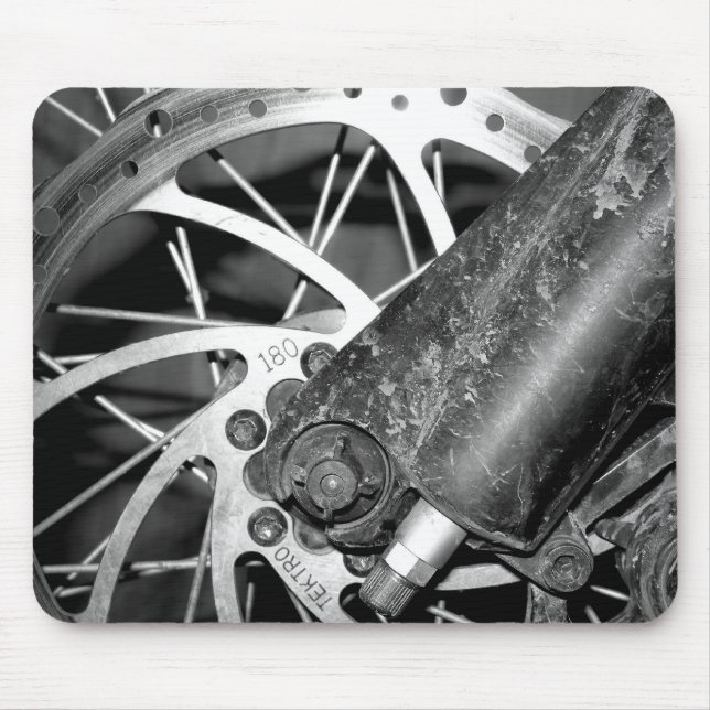 disketten bromsar vadderar musmatta (Framsidan)