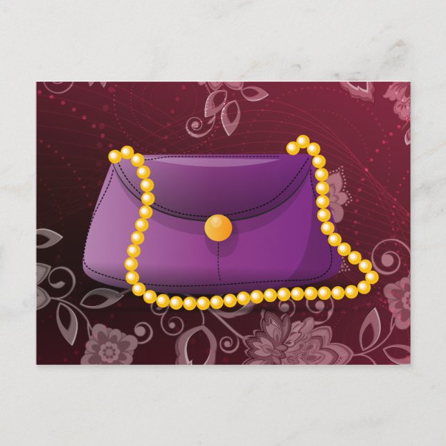 Diskettenhet Vykort (Framsida)