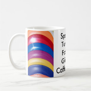 DiskettGolf 003 Kaffemugg
