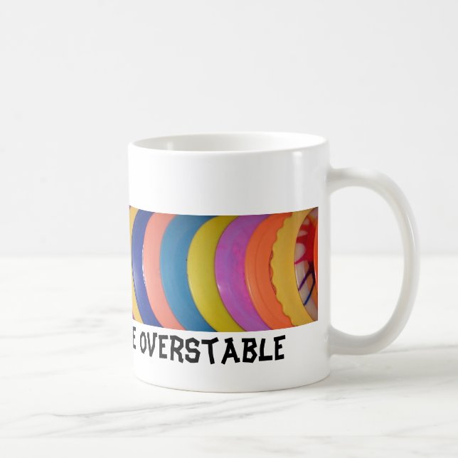 DiskettGolf 014 Kaffemugg (Höger)