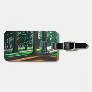 DISKETTGOLF BAGAGEBRICKA