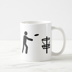 DiskettGolf Kaffemugg