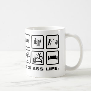 DiskettGolf Kaffemugg