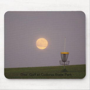 DiskettGolf Musmatta