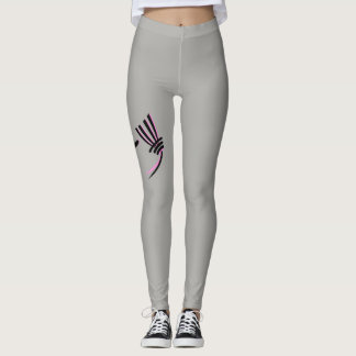 DiskettGolfdamasker Leggings