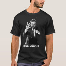 Diskjockey B/W