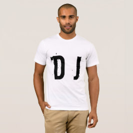 Diskjockey T-shirt