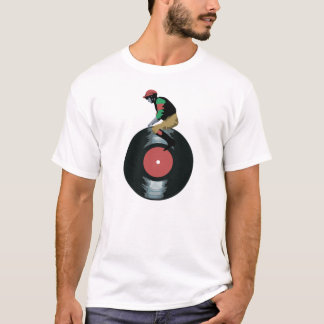Diskjockey Tee