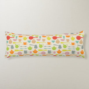 Diskmönster Kroppskudde