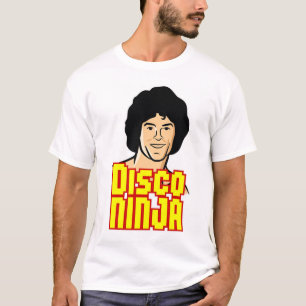 Disko Ninja! Tee Shirt