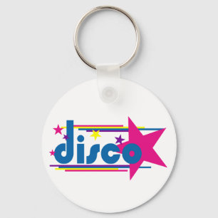 Disko Nyckelring