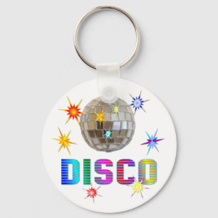 Disko Nyckelring